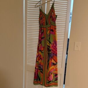 Farm Rio maxi dress
